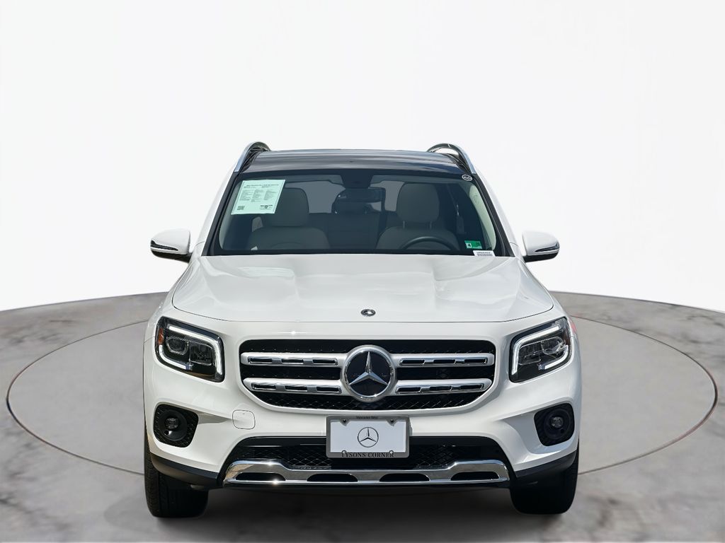 2021 Mercedes-Benz GLB 250 2