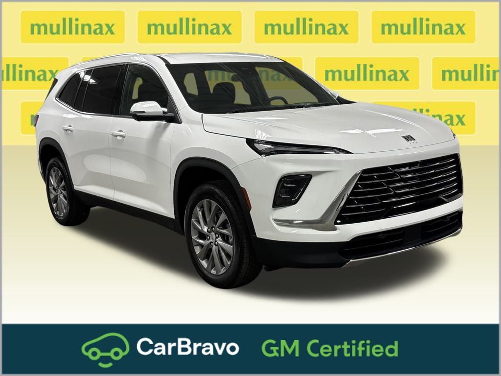 2025 Buick Enclave Preferred FWD