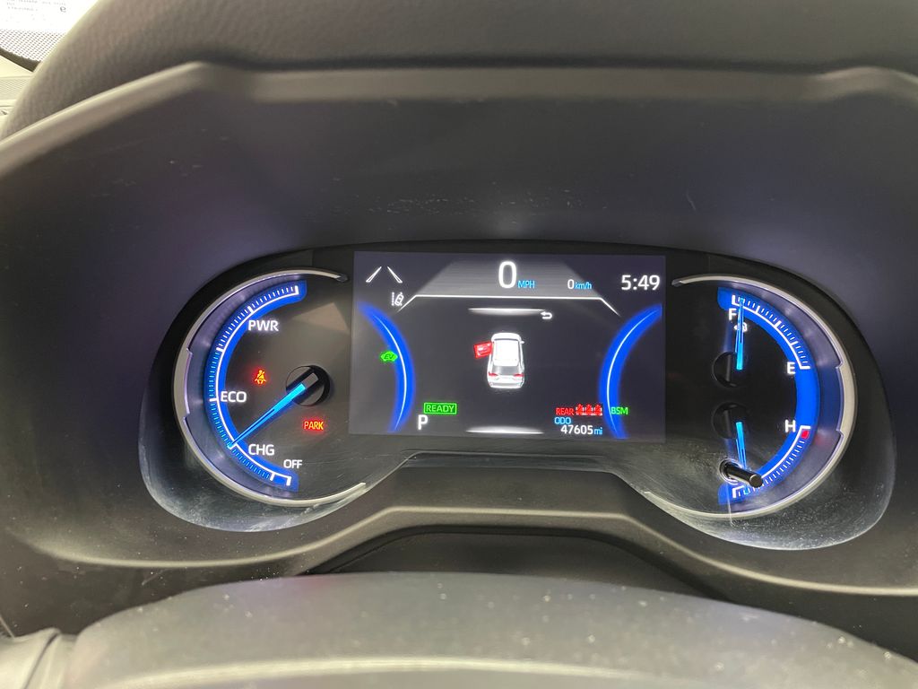 Thumbnail: 2024 Toyota RAV4 - 24