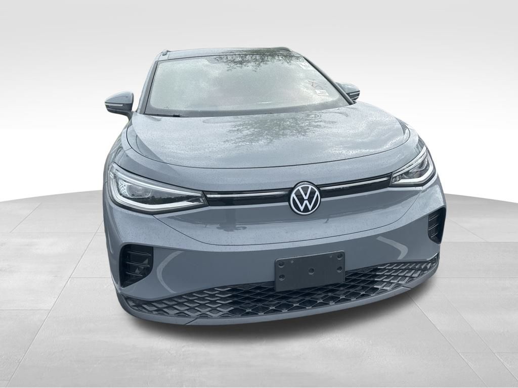 2023 Pure Gray Volkswagen ID.4 Pro S AWD SUV