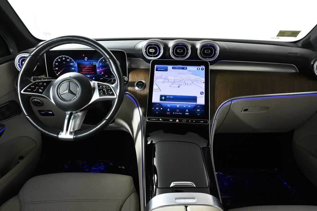 Thumbnail: 2023 Mercedes-Benz GLC - 17