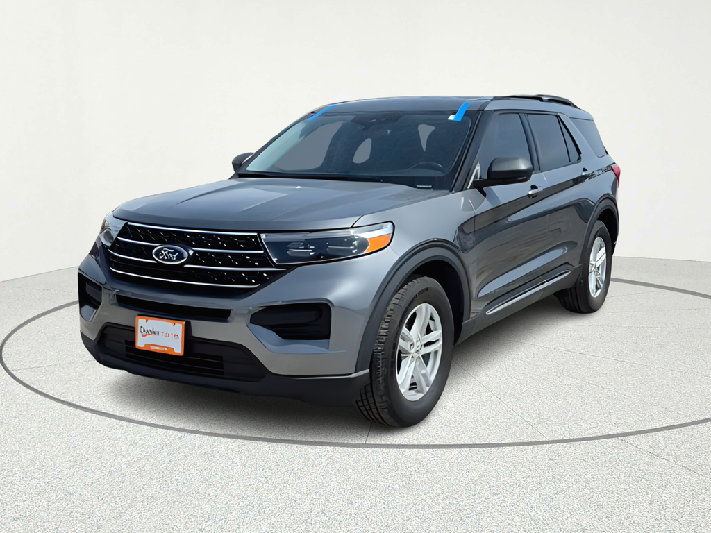 2022 Ford Explorer XLT - 0