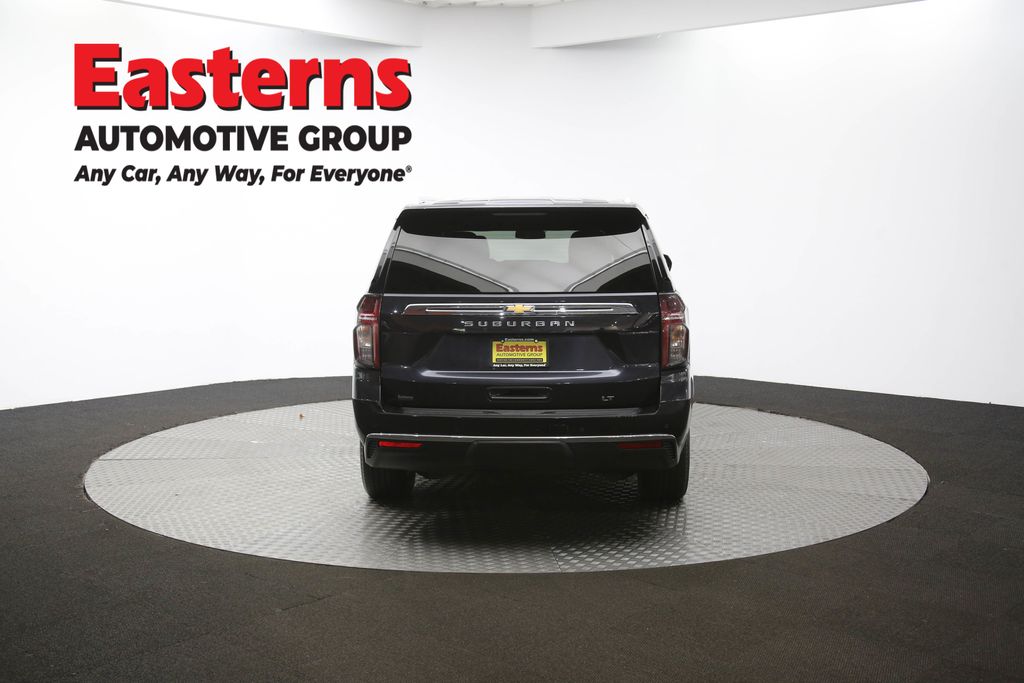 Used 2023 Gray Chevrolet LT image 38