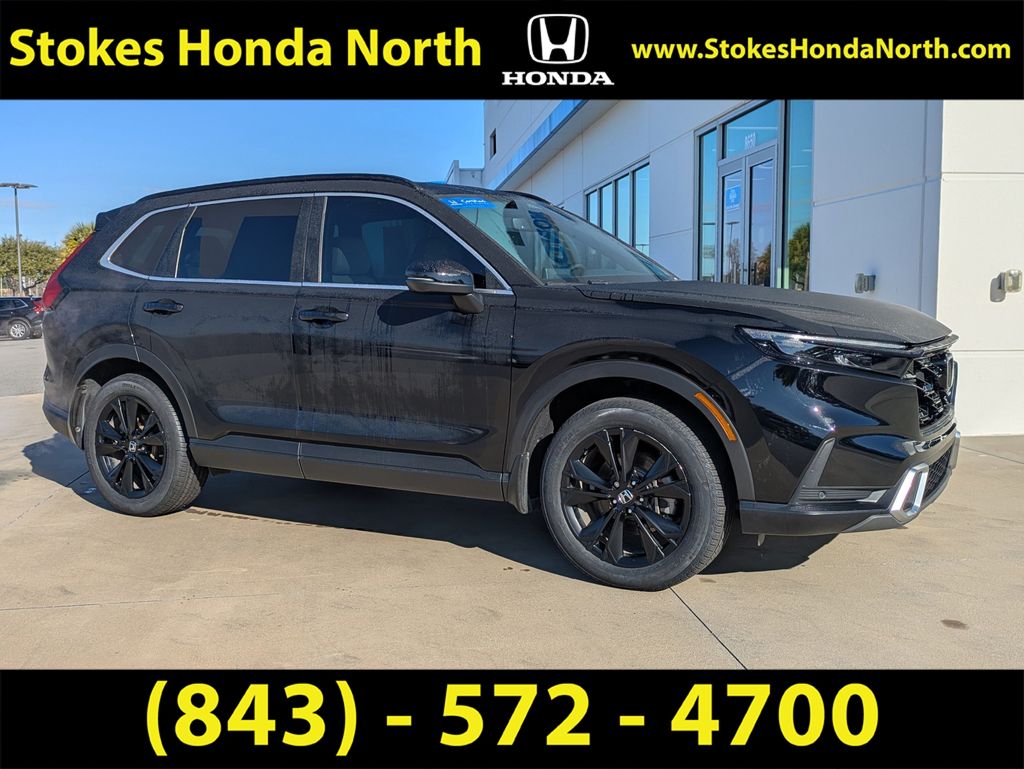 2024 Honda CR-V Hybrid Sport Touring - 1