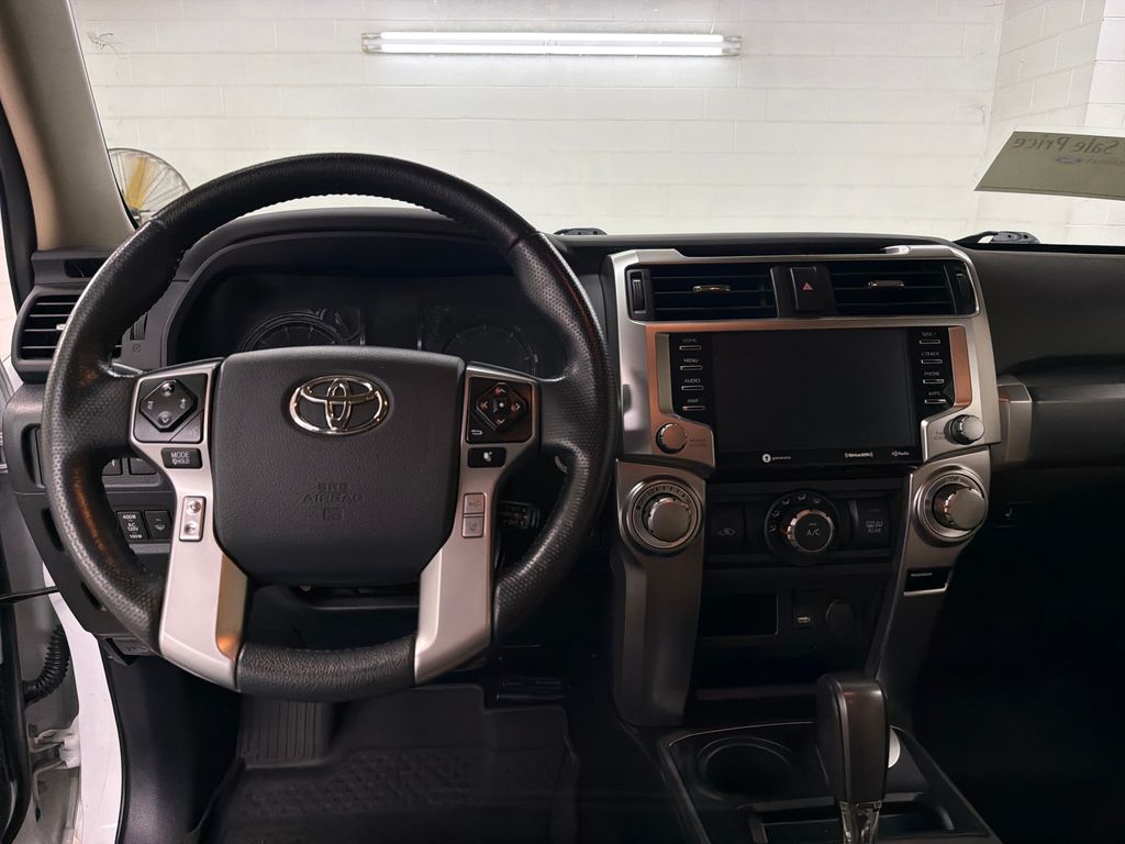 Certified Used 2024 White Toyota SR5 Premium image 9