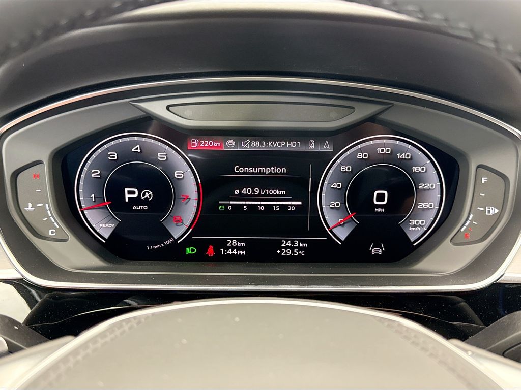 New 2026 Black Audi  image 33
