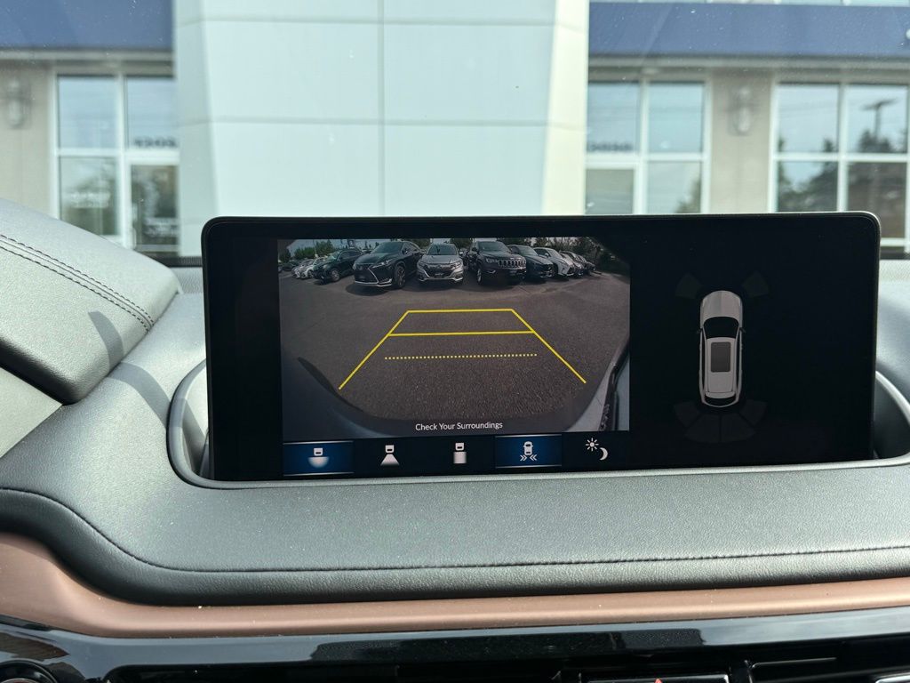 2022 Acura MDX Technology