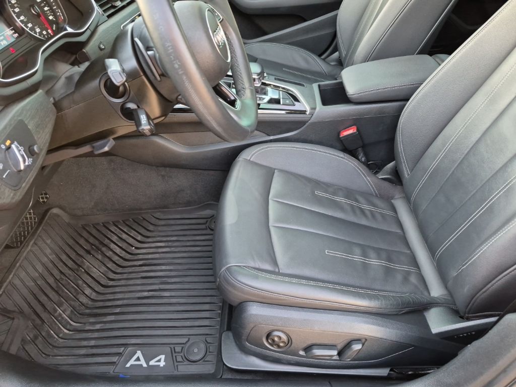 Used Car 2021 Audi A4  40 Premium For Sale Under $25,000 In Austin, Texas