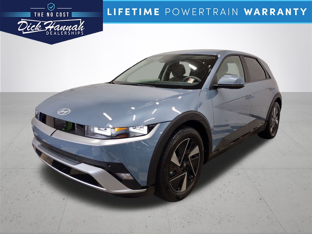 Dick Hannah Dealerships - 2025 Hyundai IONIQ 5 SE For Sale in Vancouver, WA