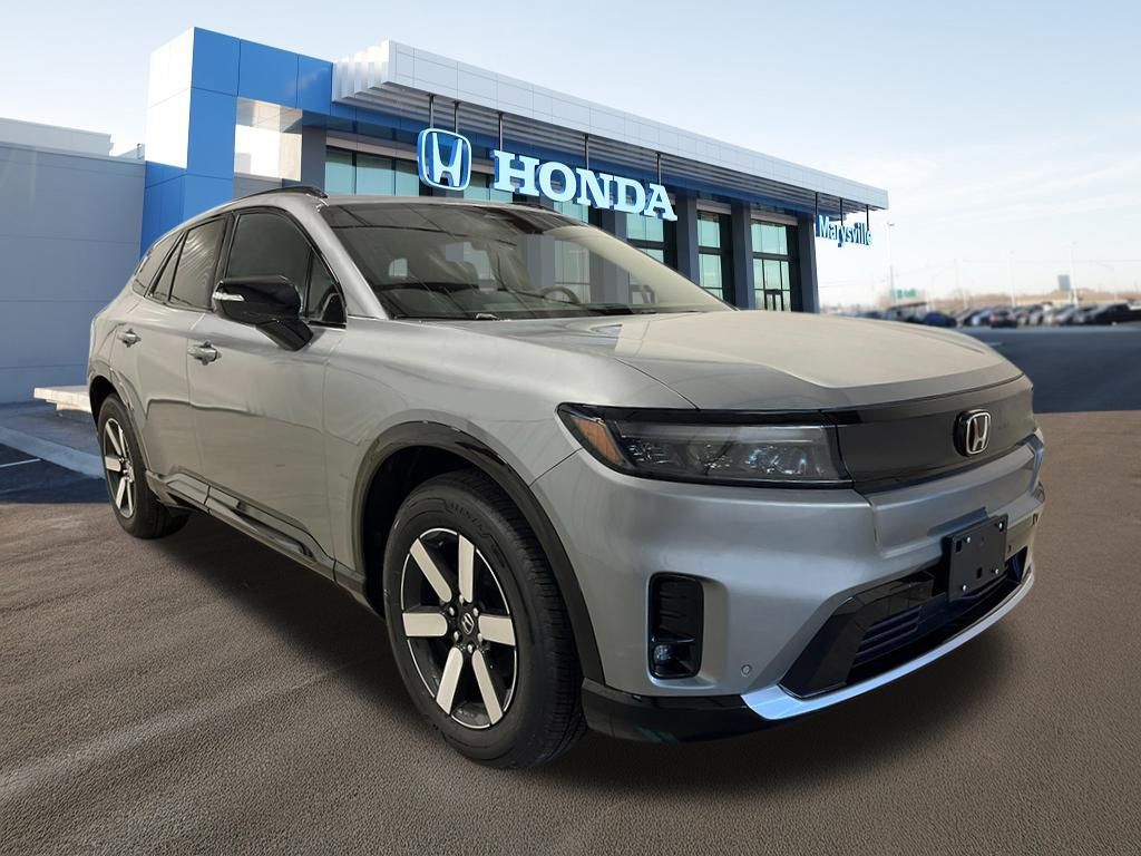 Mercury Silver 2026 Honda Prologue SUV / Crossover All-Wheel Drive 1-Speed Automatic