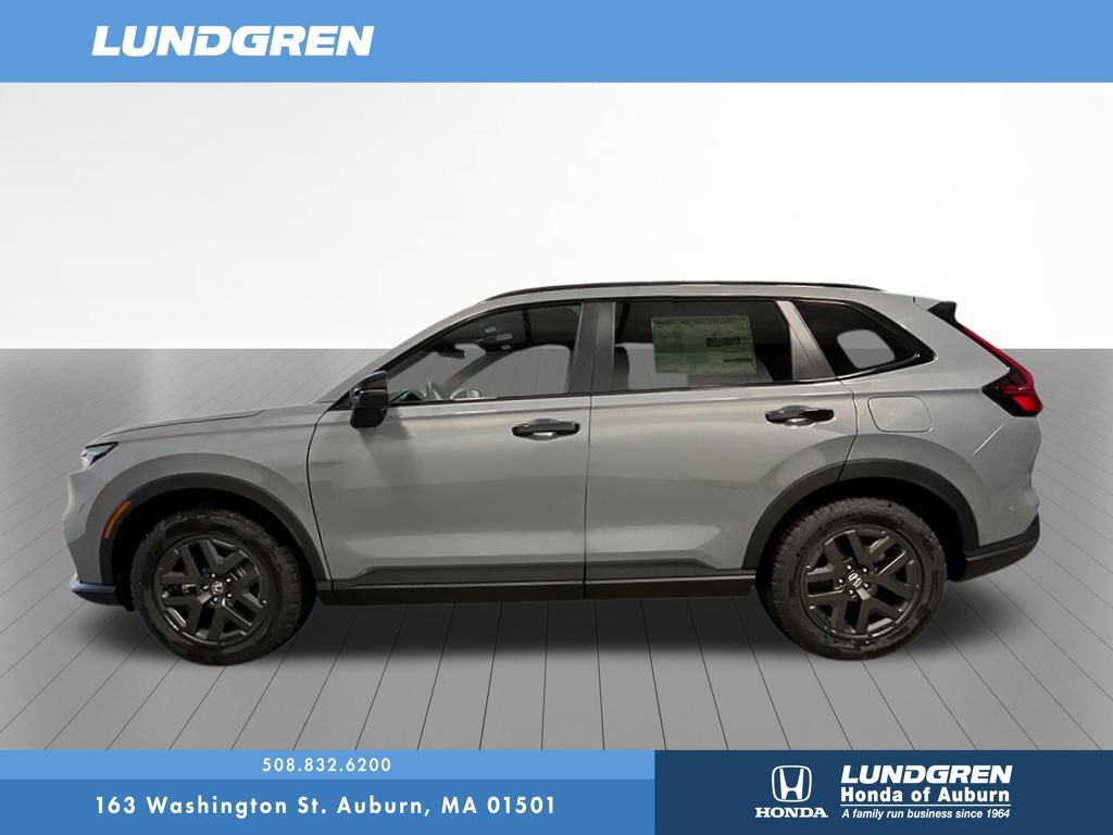 New 2026 Honda CR-V Hybrid SUV