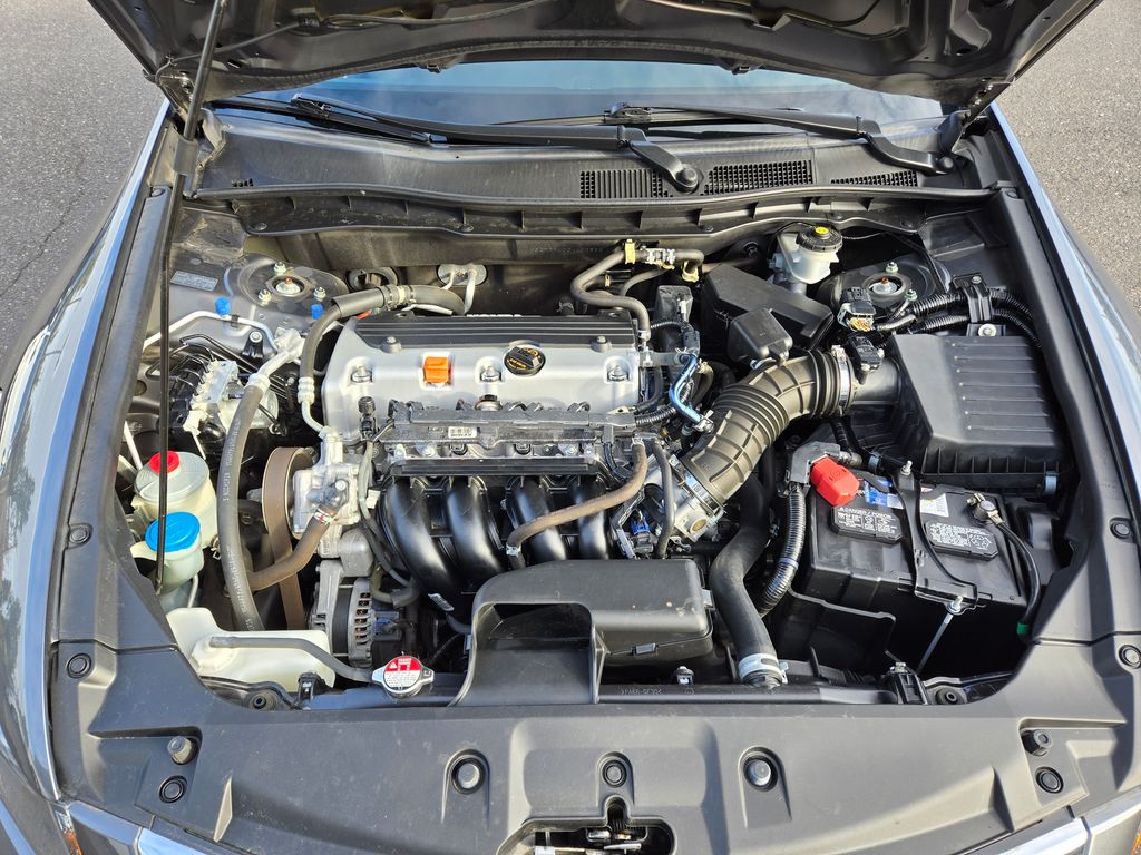 2012 Honda Accord LX-P