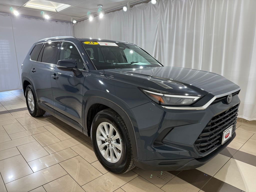 Thumbnail: 2025 Toyota Grand Highlander - 7