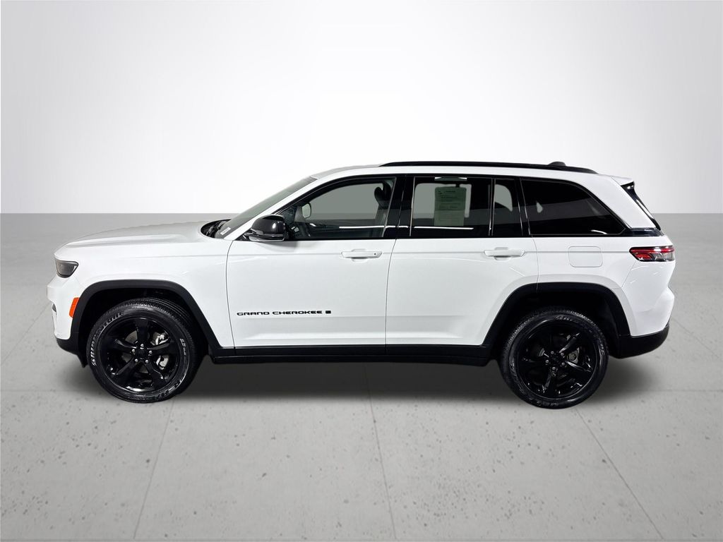 2023 Jeep Grand Cherokee Altitude X