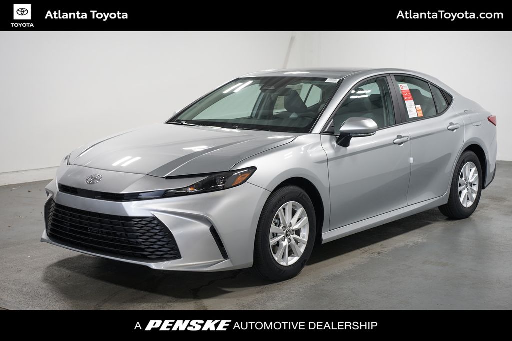 Thumbnail: 2025 Toyota Camry - 1