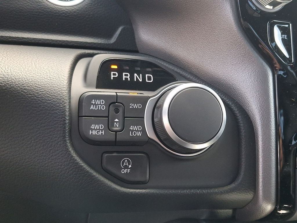 New 2026 Ram 1500 Truck
