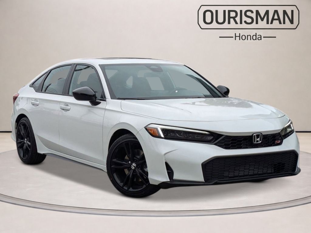 2026 Honda Civic Si