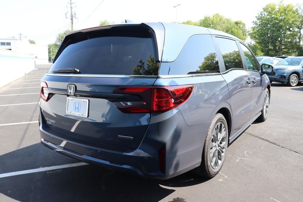 Thumbnail: 2026 Honda Odyssey - 5
