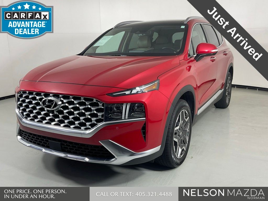 2023 Hyundai Santa Fe Limited 2.5's photo