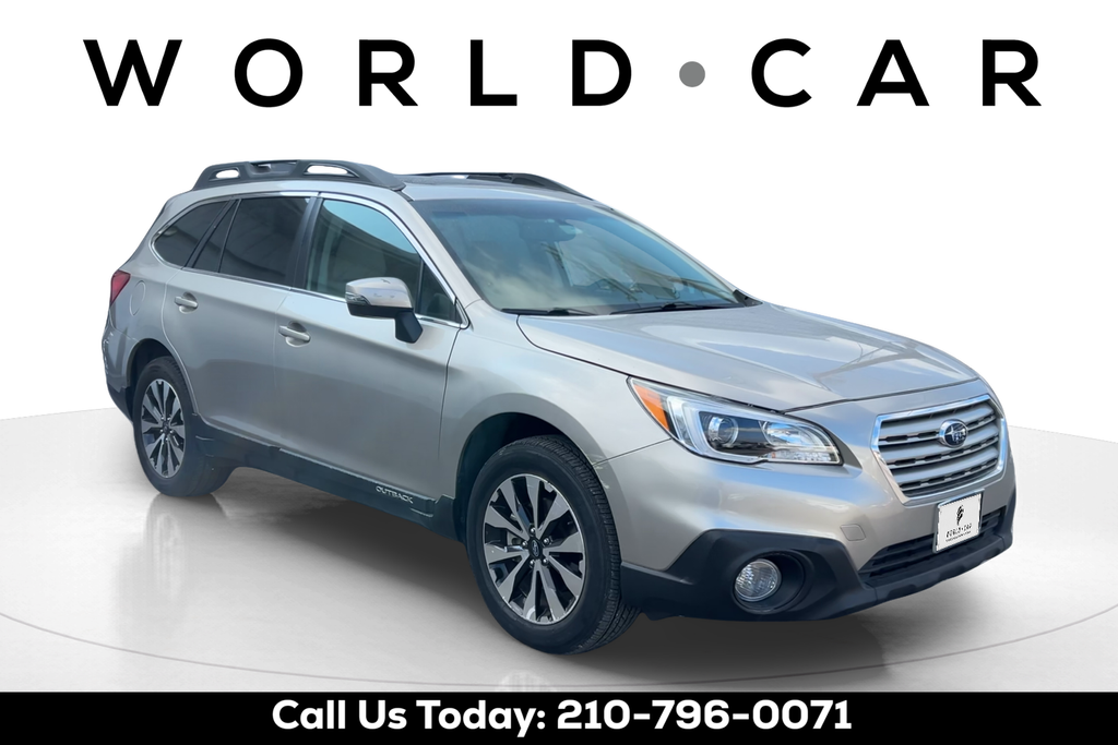 2017 Subaru Outback 2.5i Limited AWD