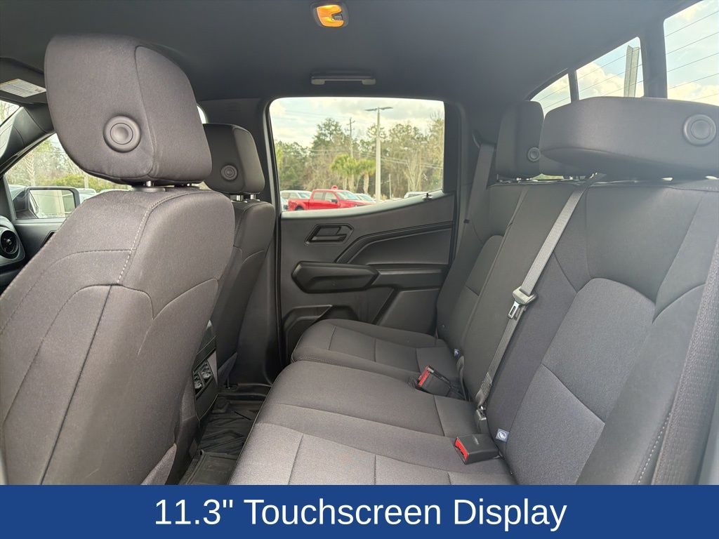 2024 Chevrolet Colorado 4WD Trail Boss