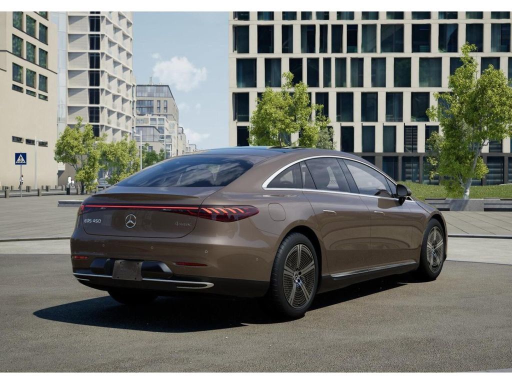 2024 Mercedes-Benz EQS EQS 450 Sedan 22