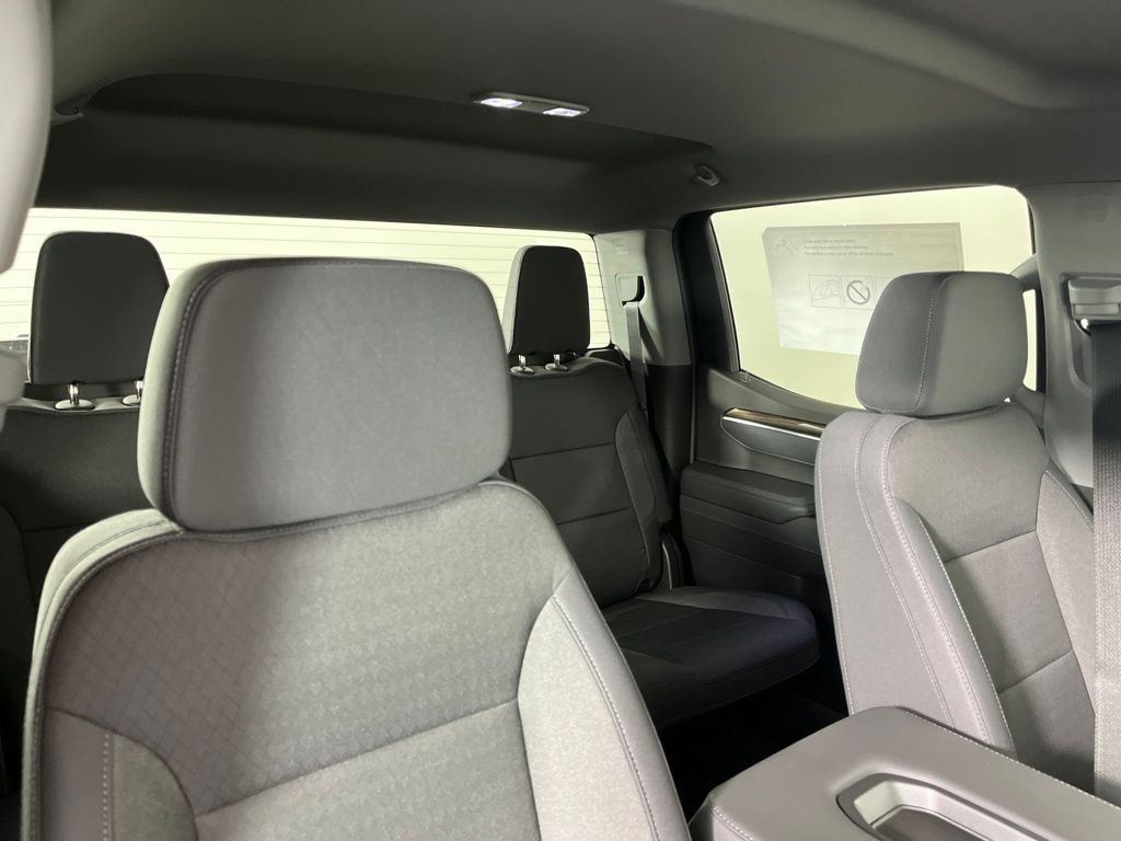 Thumbnail: 2026 Chevrolet Silverado 1500 - 10