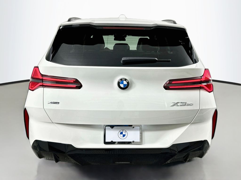 Thumbnail: 2026 BMW X3 - 6