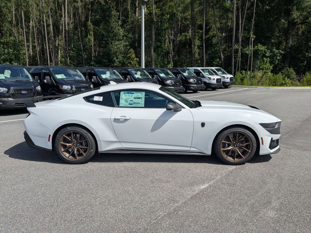 2025 Ford Mustang Dark Horse Fastback