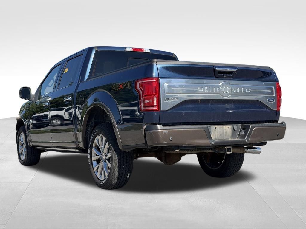 2017 Ford F-150 King Ranch