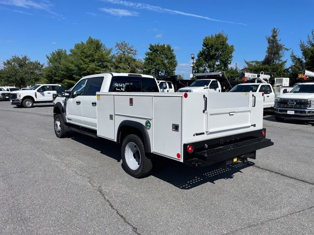 2025 Ford F-450 Chassis XL