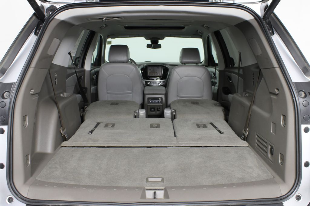 Used 2018 Chevrolet Traverse for sale in 