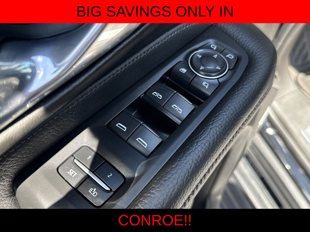 2023 GMC Yukon Denali Black at EAG Ford Navasota