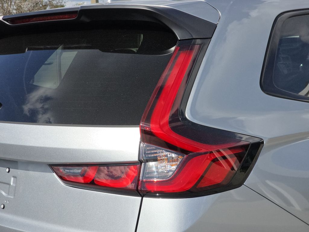 used 2026 Honda CR-V Hybrid car, priced at $33,993
