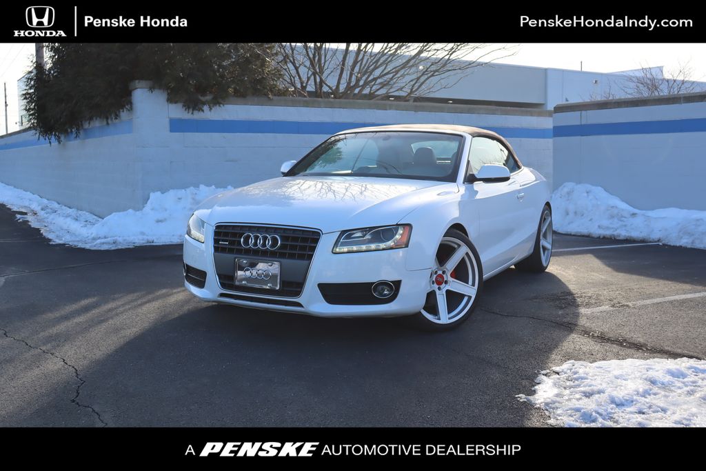 2011 Audi A5 Premium -
                Indianapolis, IN