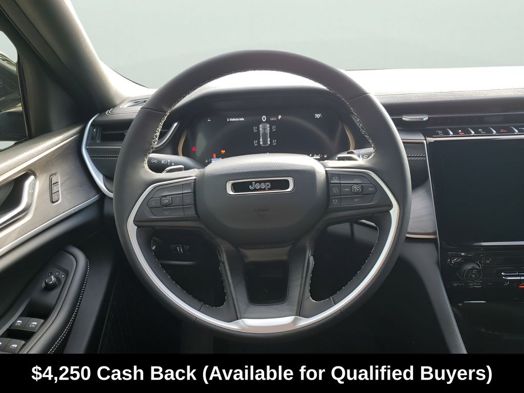 New Car 2025 Jeep Grand Cherokee  Limited For Sale Under $40,000 In Austin, Texas