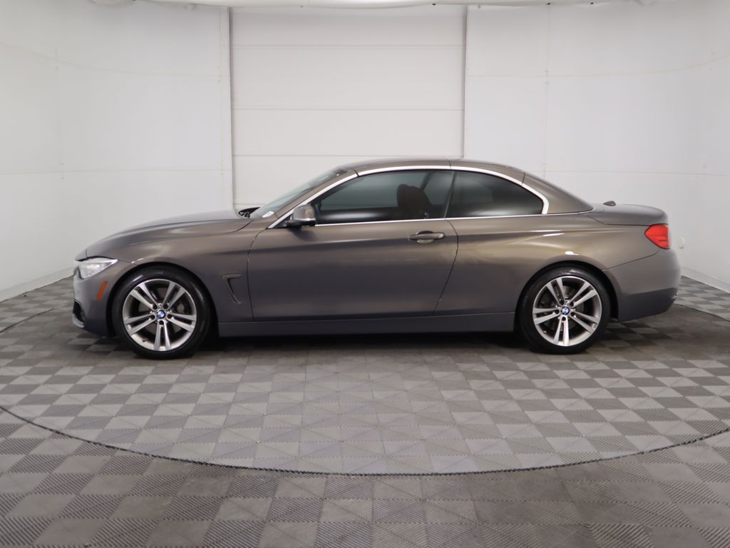 2016 BMW 4 Series 435i 16