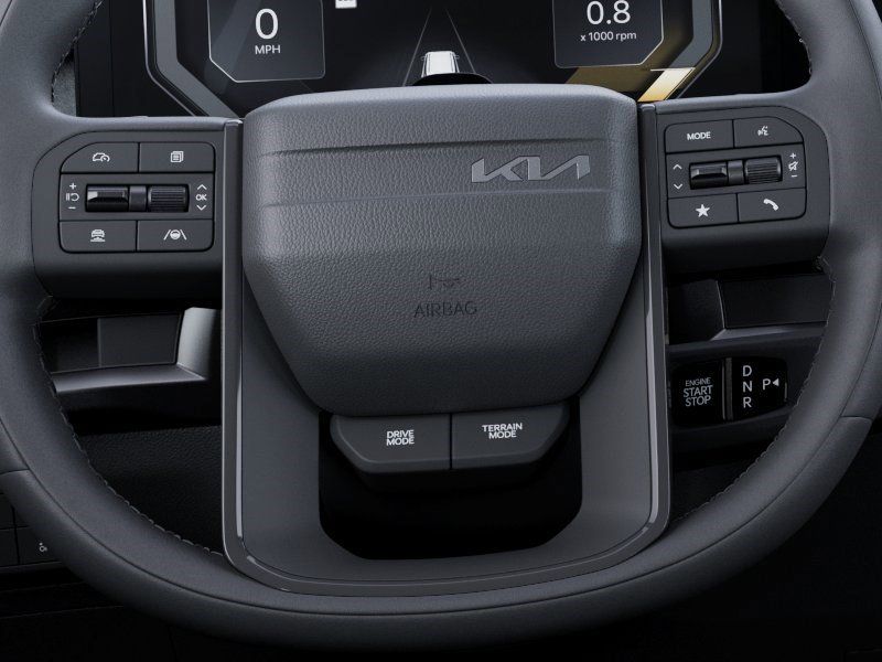 2027 Kia Telluride X-PRO SX AWD Brown at Community Kia