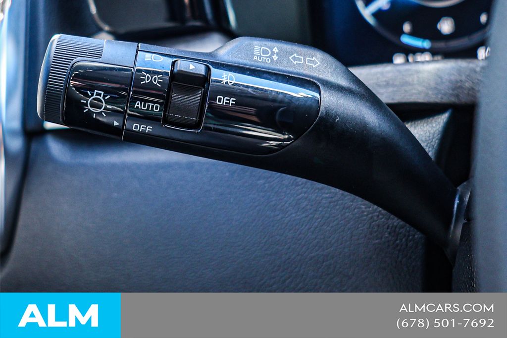 Used 2022 Gray Kia X-Line SX Prestige image 30