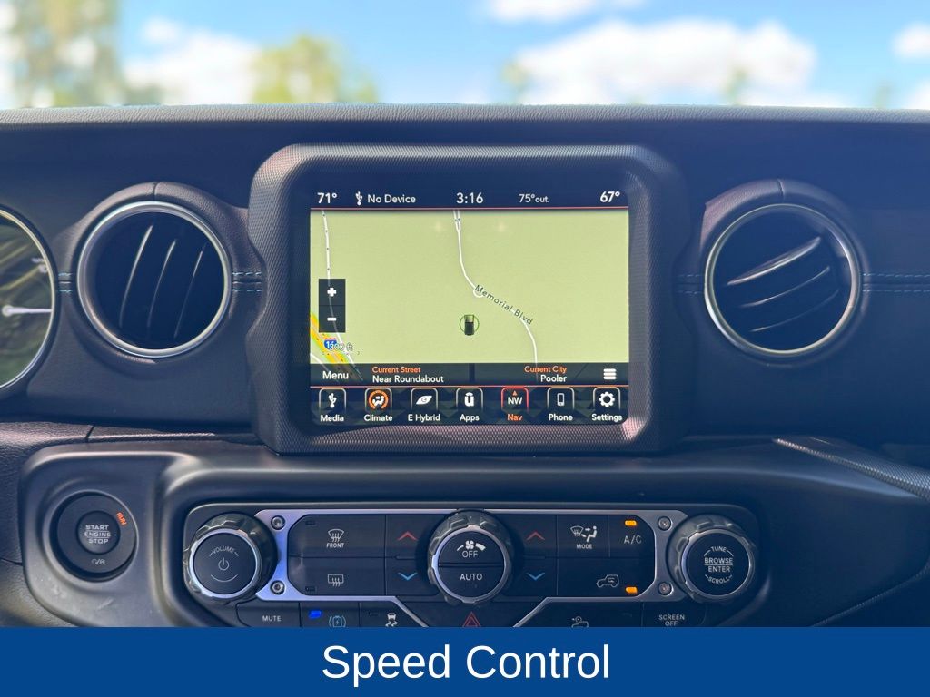 2021 Jeep Wrangler Unlimited Rubicon 4xe