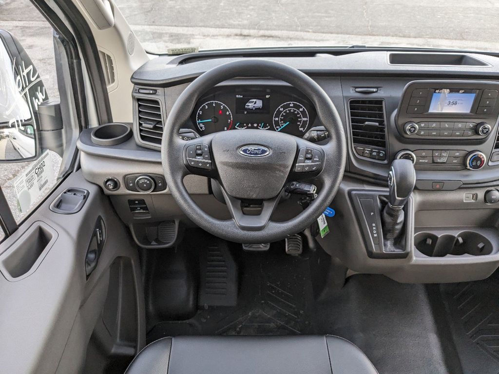 2024 Ford Transit 150