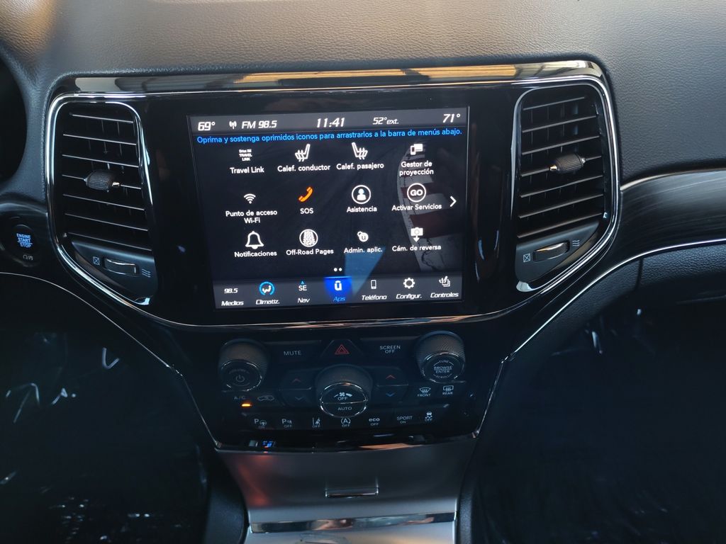 Used Car 2021 Jeep Grand Cherokee  80th Anniversary Edition For Sale Under $25,000 In Austin, Texas