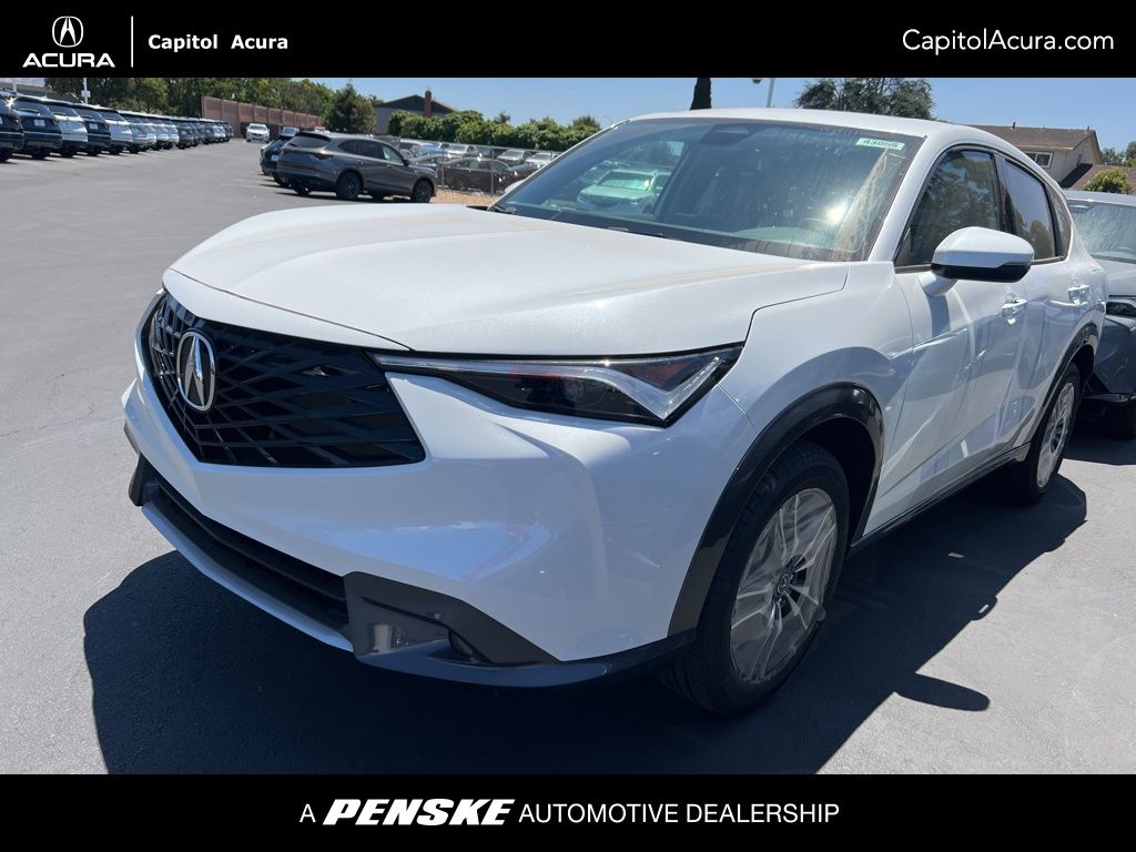 2025 Acura ADX  Hero Image
