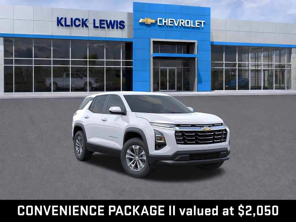 2026 Chevrolet Equinox LT - 0
