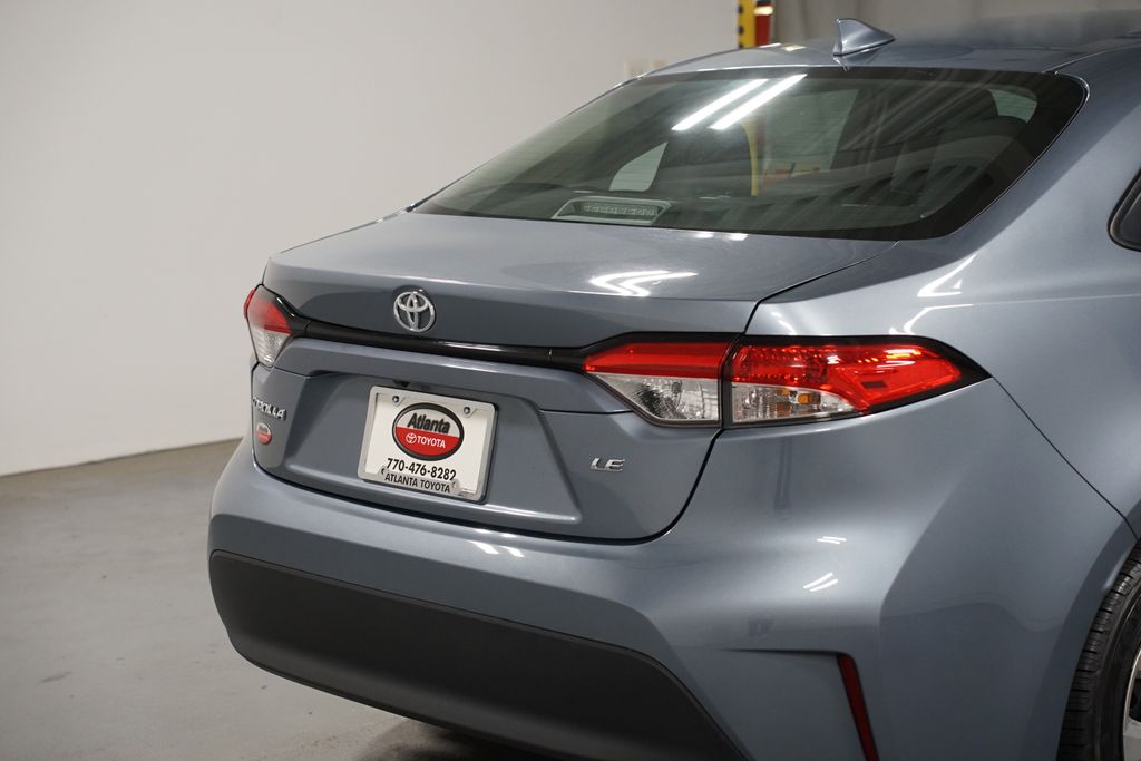 Thumbnail: 2024 Toyota Corolla - 9