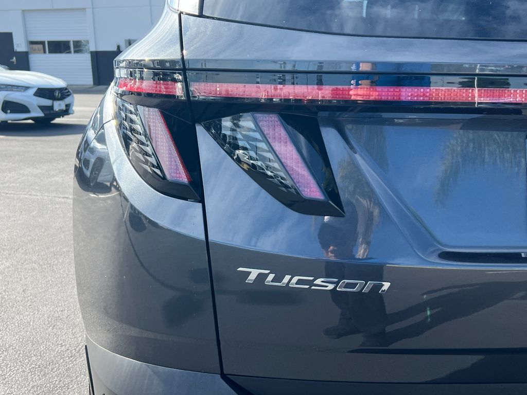 Thumbnail: 2023 Hyundai Tucson - 11