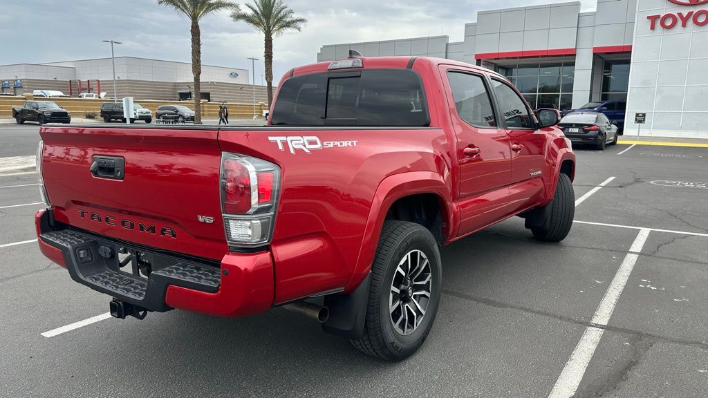 2021 Toyota Tacoma TRD Sport 15