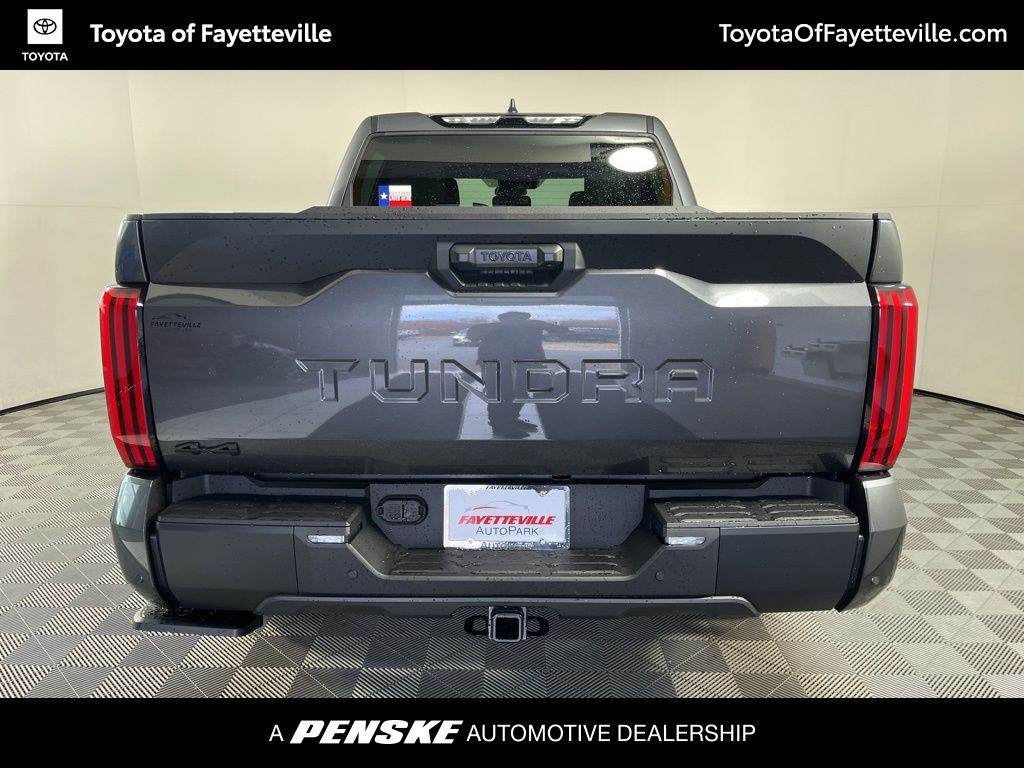 Thumbnail: 2026 Toyota Tundra - 4