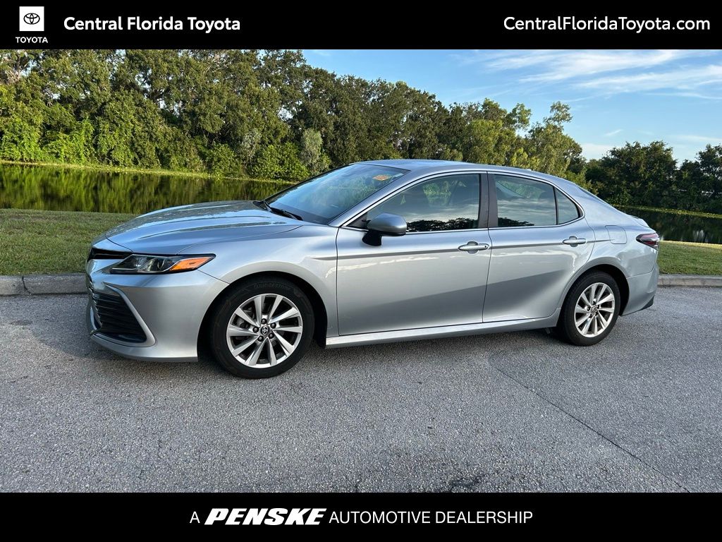 Thumbnail: 2023 Toyota Camry - 1