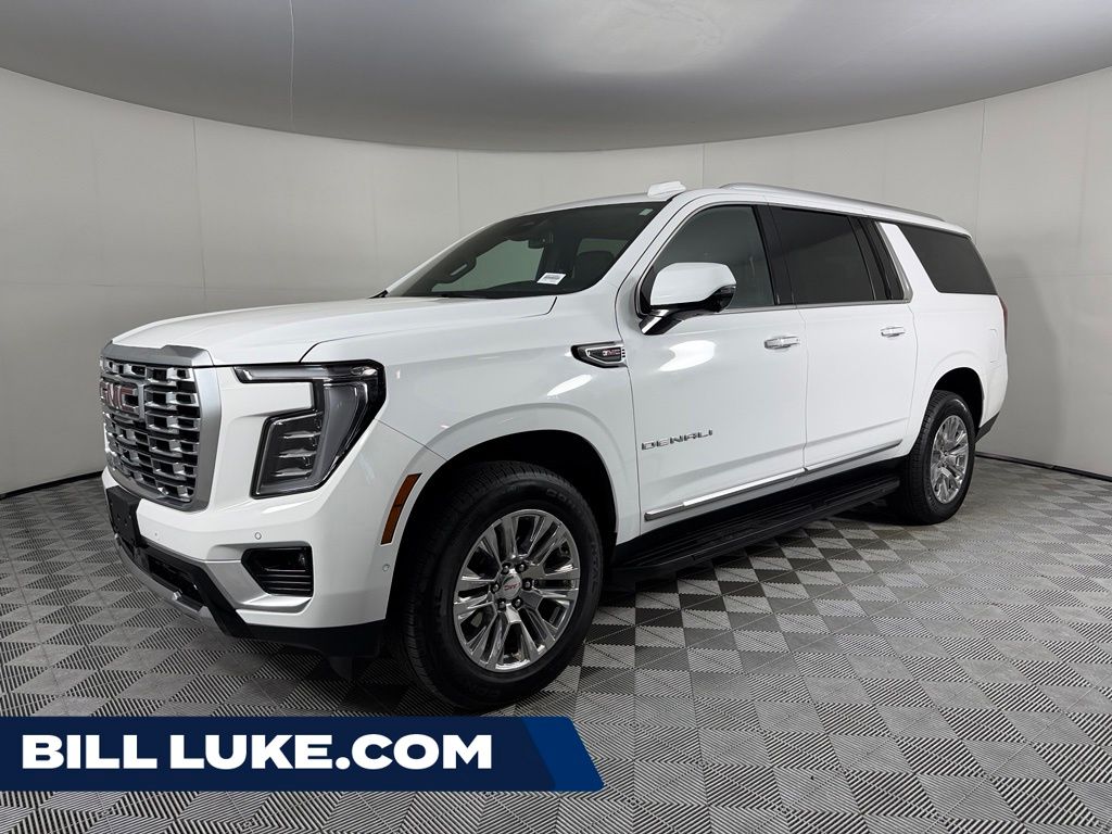 2025 GMC Yukon XL Denali 4WD   